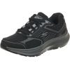 Skechers Men’s Go Run Consistent 2.0 Sneaker(Black/Charcoal)