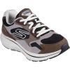 Skechers Men’s Go Run Consistent 2.0-Retro Sneaker(Brown/Black)
