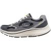Skechers Men’s Go Run Consistent 2.0-Retro Sneaker(Charcoal/Black)