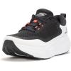 White/Black/Orange