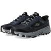 Skechers Men’s Go Run Trail Altitude 2.0 – Rocky Hill Trail Running Shoes(Black/Grey)
