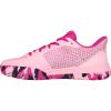 Skechers Men’s Go Train Arch Fit Viper Court Pro-Pickleball Sneaker(Pink)
