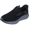 Skechers Men’s Go Walk 7 Sneaker(Blk Gray Volann)