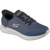 Skechers Men’s Go Walk Flex Netro Hands Free Slip-ins Sneaker(Slate)