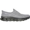 Skechers Men’s Go Walk Glide Step 2.0 Caleb Hands Free Slip-ins Sneaker(Grey)