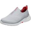 Grey/Red