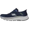 Skechers Men’s Hands Free Slip-ins Go Run Consistent 2.0 Empower Sneaker(Navy)