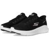 Skechers Men’s Hands Free Slip-ins Go Walk Now-Payton Sneaker(Black/White)