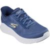 Skechers Men’s Hands Free Slip-ins Go Walk Now-Payton Sneaker(Navy)