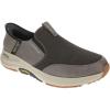 Skechers Men’s Hands Free Slip-ins Go Walk Outdoor-Andes Ii Sneaker(Brown)