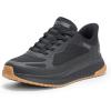 Skechers Men’s Hands Free Slip-ins-Bobs Sport Squad Chaos 4 Sneaker(Black/Black)