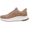 Skechers Men’s Hands Free Slip-ins-Bobs Sport Squad Chaos 4 Sneaker(Chestnut)