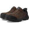 Skechers Men’s Holdredge Ryker Hands Free Slip-ins Construction Shoe(Brown)