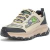 Skechers Men’s John Deere D’lux Trekker Soundguard Lace Up Hiking Shoes(Camouflage)