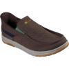 Skechers Men’s John Deere Mesh Moc Toe Dual Gore Slip-ins, Melson 2.0 Chaz Loafer(Choc)