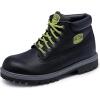 Skechers Men’s John Deere Sergents Dozer Industrial Boot(Black)