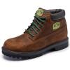 Skechers Men’s John Deere Sergents Dozer Industrial Boot(Brn)