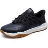 Skechers Men’s Low-top Sneakers(Black/White)