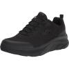 Skechers Men’s Luxir Food Service Shoe(Black)