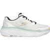 Skechers Men’s Max Cushioning Endeavour-Space Angle Sneaker(White/Multi)