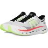 Skechers Men’s Max Cushioning Glide Step Aberdeen Hands Free Slip-ins Sneaker(White/Multi)