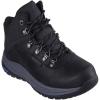 Skechers Men’s Meroe-Pikeman Ankle Boot(Black)