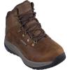 Skechers Men’s Meroe-Pikeman Ankle Boot(Brown)