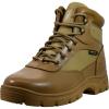 Skechers Men’s New Wascana-Benen Military and Tactical Boot(Camel)