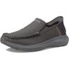 Skechers Men’s Parson Ralven Slip-On(Grey)