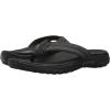 Skechers Men’s Relaxed Fit-Reggae-Cobano Sandals(Black)