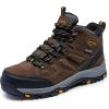 Skechers Men’s Relment- Pelmo Hiking Boots(Khaki)