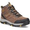 Skechers Men’s Relment- Pelmo Hiking Boots(Khaki Suede)