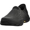 Skechers Men’s Respected-Holmgren Slip-in Loafer(Black/Black)