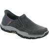 Skechers Men’s Respected-Holmgren Slip-in Loafer(Char)