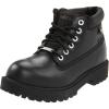 Skechers Men’s Sargeants-Verdict Waterproof Boot Fashion(Black)
