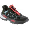 Skechers Men’s Skech-Bots-orbitron Sneaker(Black/Multi)