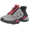 Skechers Men’s Skech-Bots-orbitron Sneaker(Grey/Black)