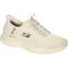 Skechers Men’s Skech-lite Pro Primebase Hands Free Slip-in Sneaker(White)