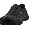 Skechers Men’s, Slip-ins: After Burn – Grill Captain Sneaker(Black/Black)