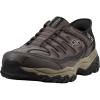 Skechers Men’s, Slip-ins: After Burn – Grill Captain Sneaker(Brown/Black)