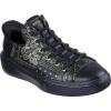 Skechers Men’s Snoop Dogg: Snoop ONE-Double G Hands Free Slip-Ins Sneaker(Black/Gold)