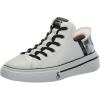 Skechers Men’s Snoop Dogg:Snoop One-Og Hands Free Slip-ins Sneaker(Of White)