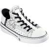 Skechers Men’s Snoop Dogg:Snoop One-Og Hands Free Slip-ins Sneaker(White)