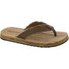 Skechers Men’s Tantric Flip-Flop(Brn)