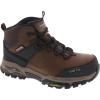 Skechers Men’s Tarver Ct Construction Shoe(Brown)