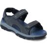 Skechers Men’s Tresmen-Garo Open Toe Water Sandal(Charcoal)