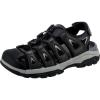 Skechers Men’s Tresmen-Garo Open Toe Water Sandal(Darkgray)