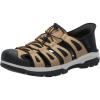 Skechers Men’s Tresmen-Norvick 205187 Enclosed Slip-Ins Fisherman Sandal(Tan)
