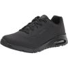 Skechers Men’s Uno Oxford(Black)