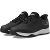Skechers Men’s Viper Court Reload Hands Free Slip-ins Sneaker(Black/White)